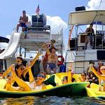 Crush Devil's Cove with Lone Star Party Boats