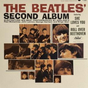 Vinilo The Beatles Second Album