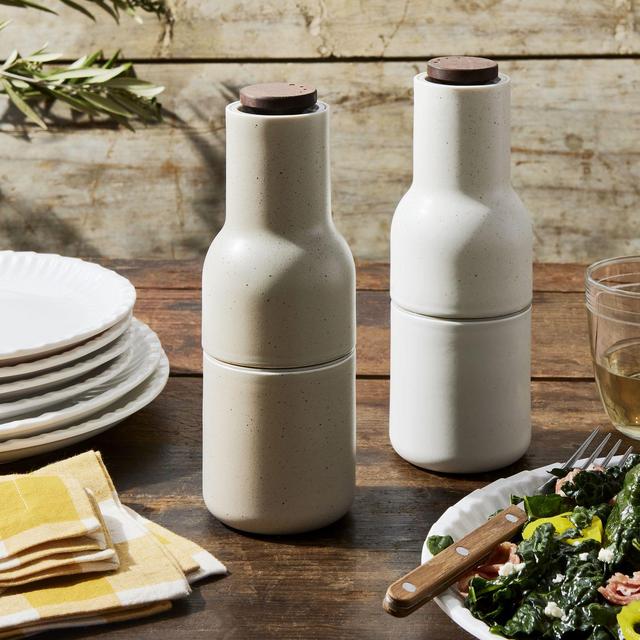 Menu Salt & Pepper Bottle Grinders (Set of 2)