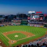 Milwaukee Brewers at Washington Nationals
