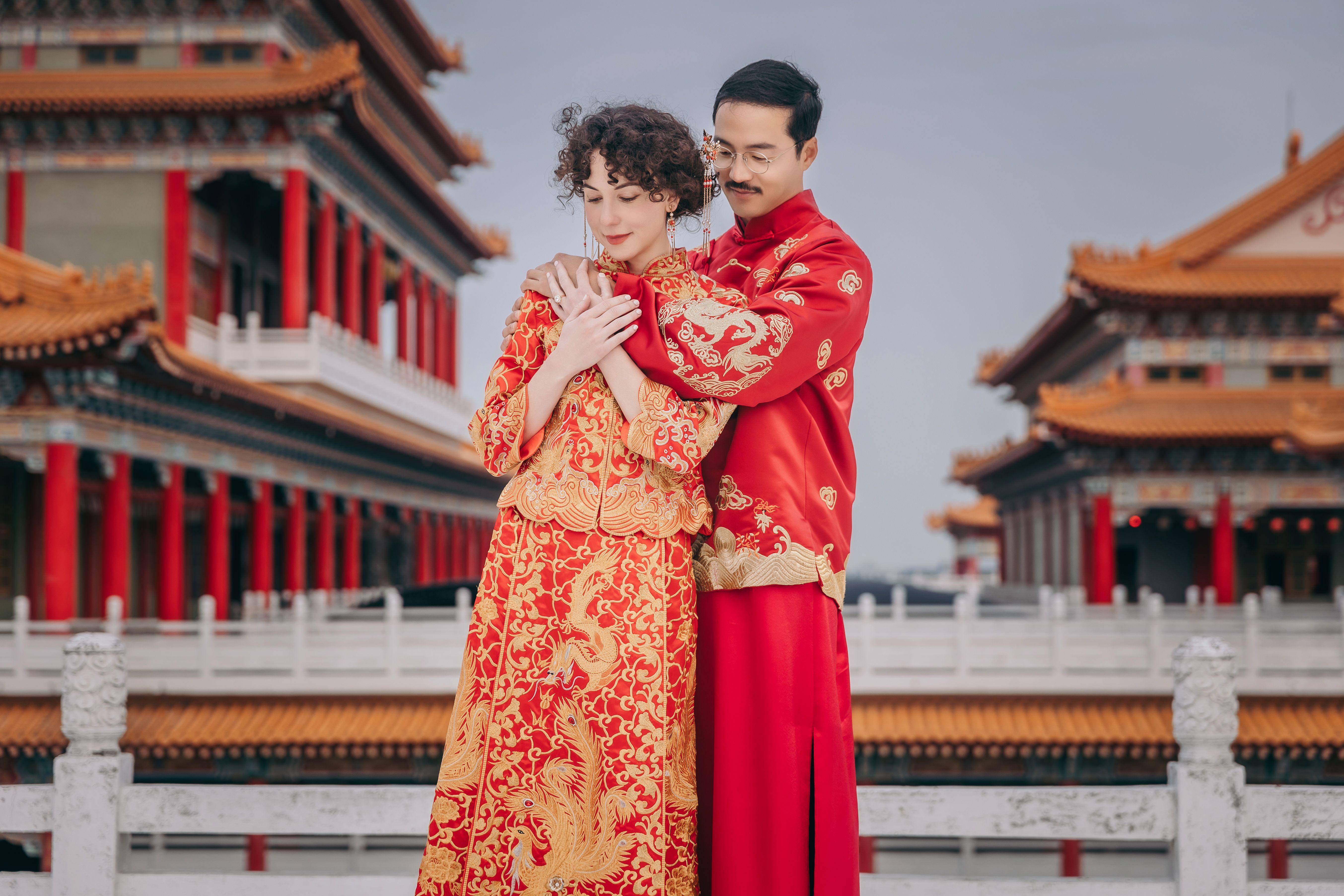 The Wedding Website of Jonathan Wu and Maggie Love
