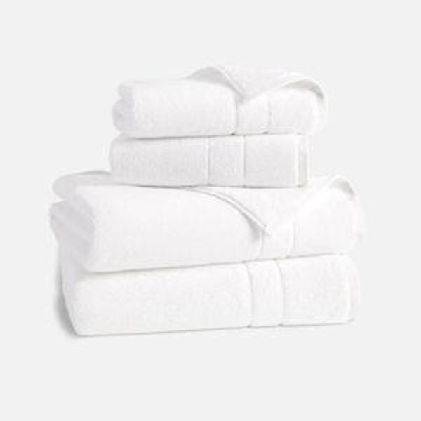 Super-Plush Turkish Cotton Bath Towel Bundle