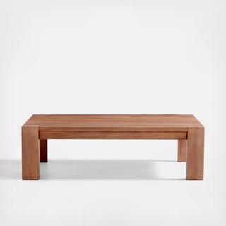 Terra Oak Coffee Table
