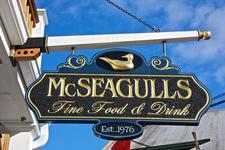McSeagull’s Restaurant