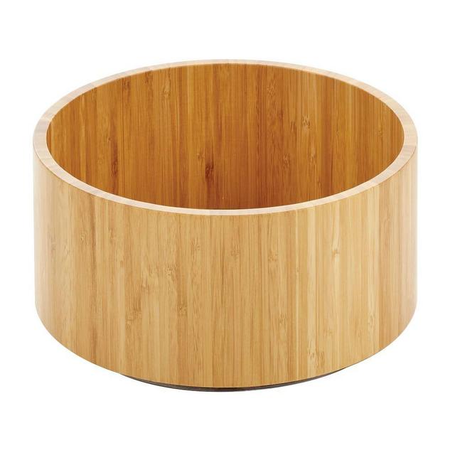 Bamboo 9' Deep Spinner, Natural
