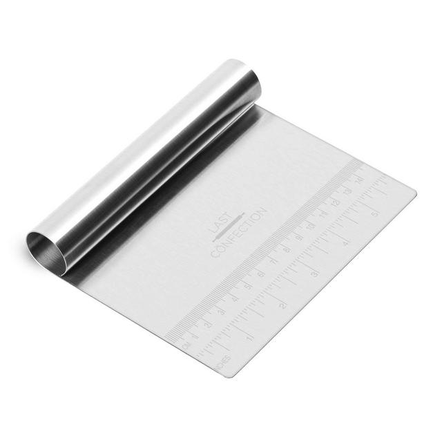 Last Confection Pastry Bench Scraper