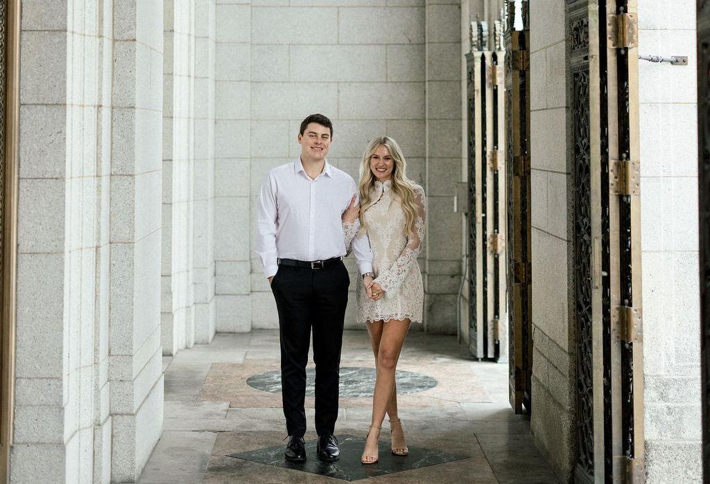 The Wedding Website of Hannah Gill and Nathan Smith