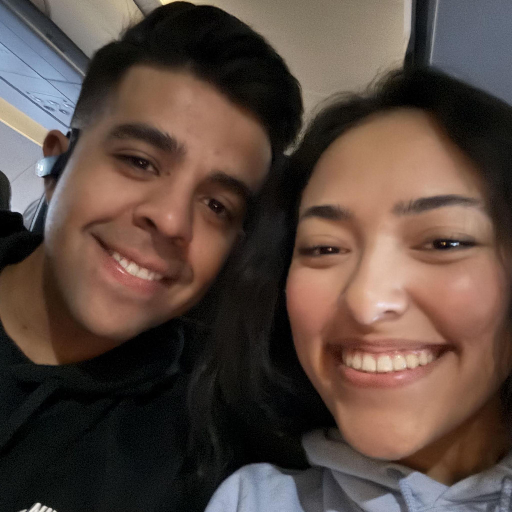 On our way to Disneyland