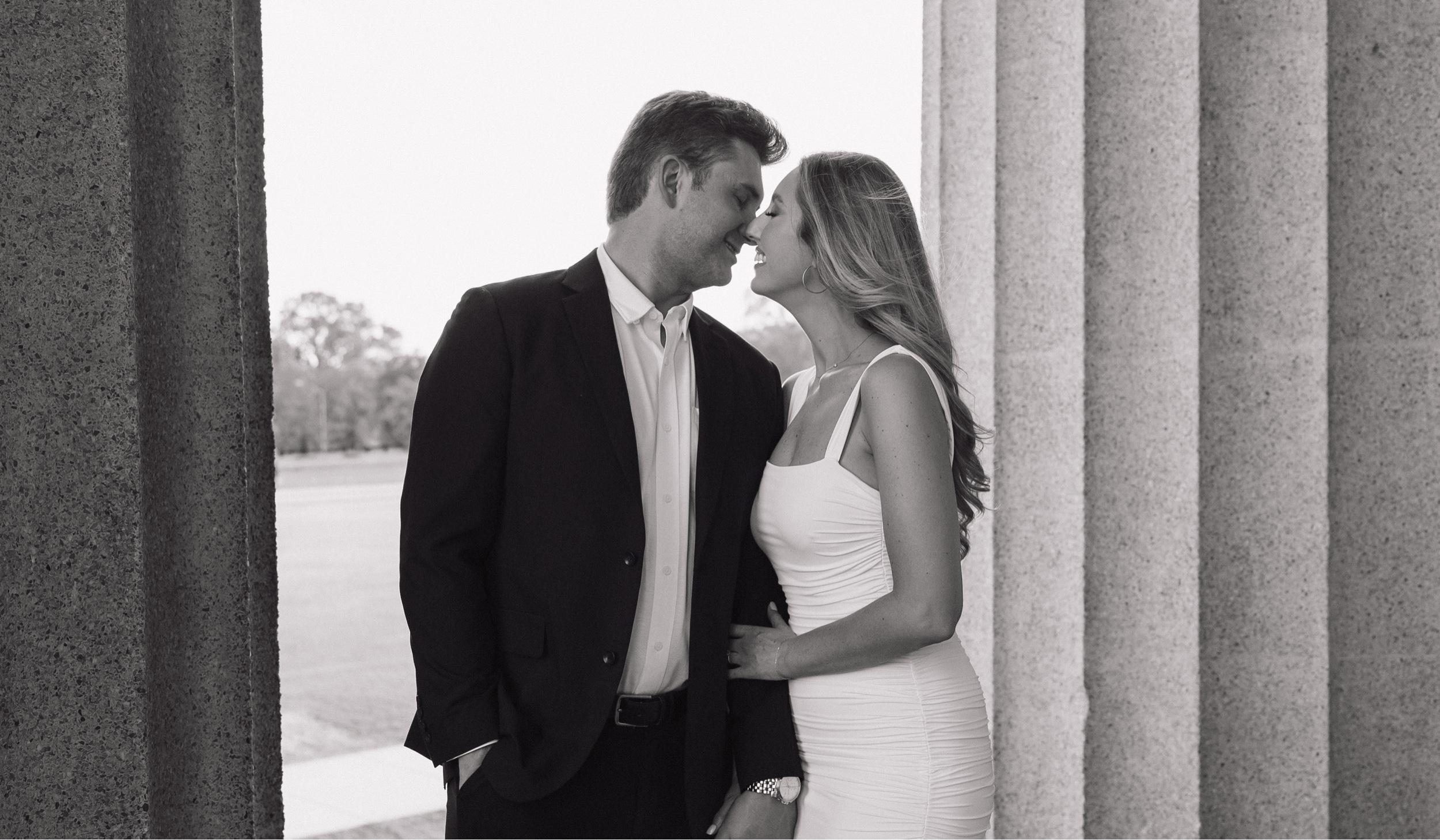 The Wedding Website of Dylan Brown and Joey Skibbie