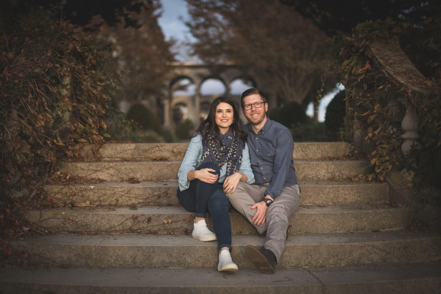 The Wedding Website of Elle Silverman and Spencer Bentley
