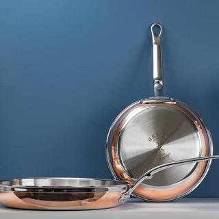 CopperBond Induction Skillet