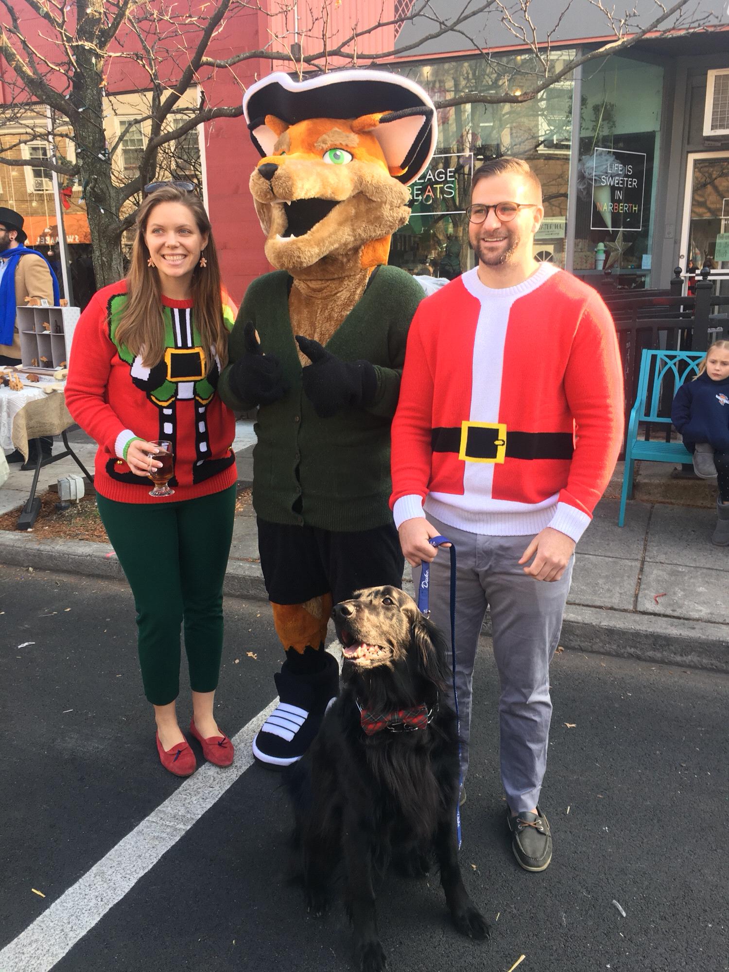 Dickens Festival
December 2017