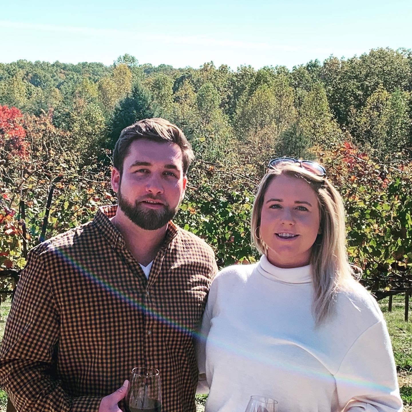First weekend trip to Dahlonega, GA