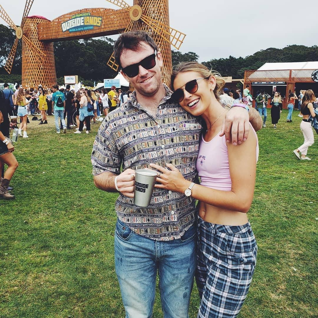 Outside Lands in San Francisco