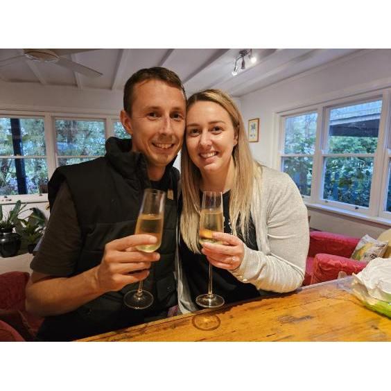 Celebrating our engagement