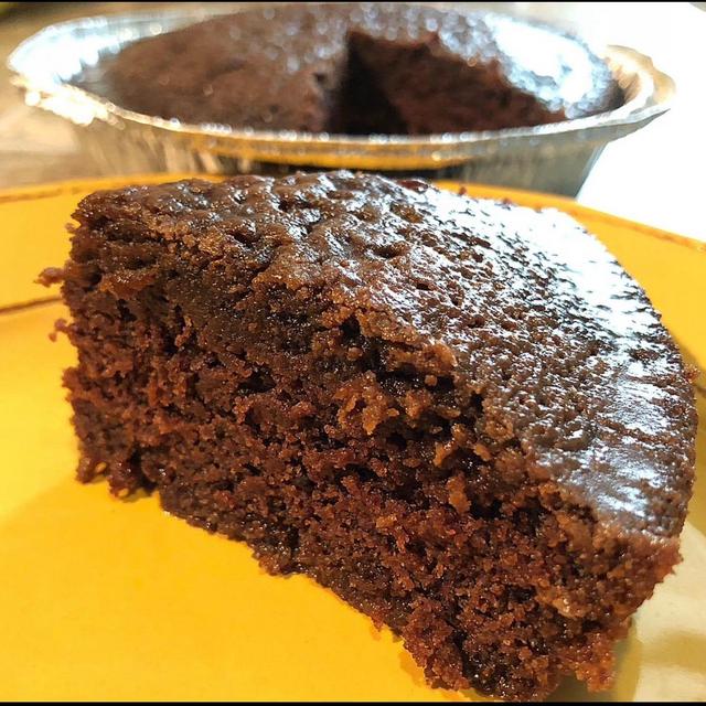 Caribbean Rum Cake 1lb Round