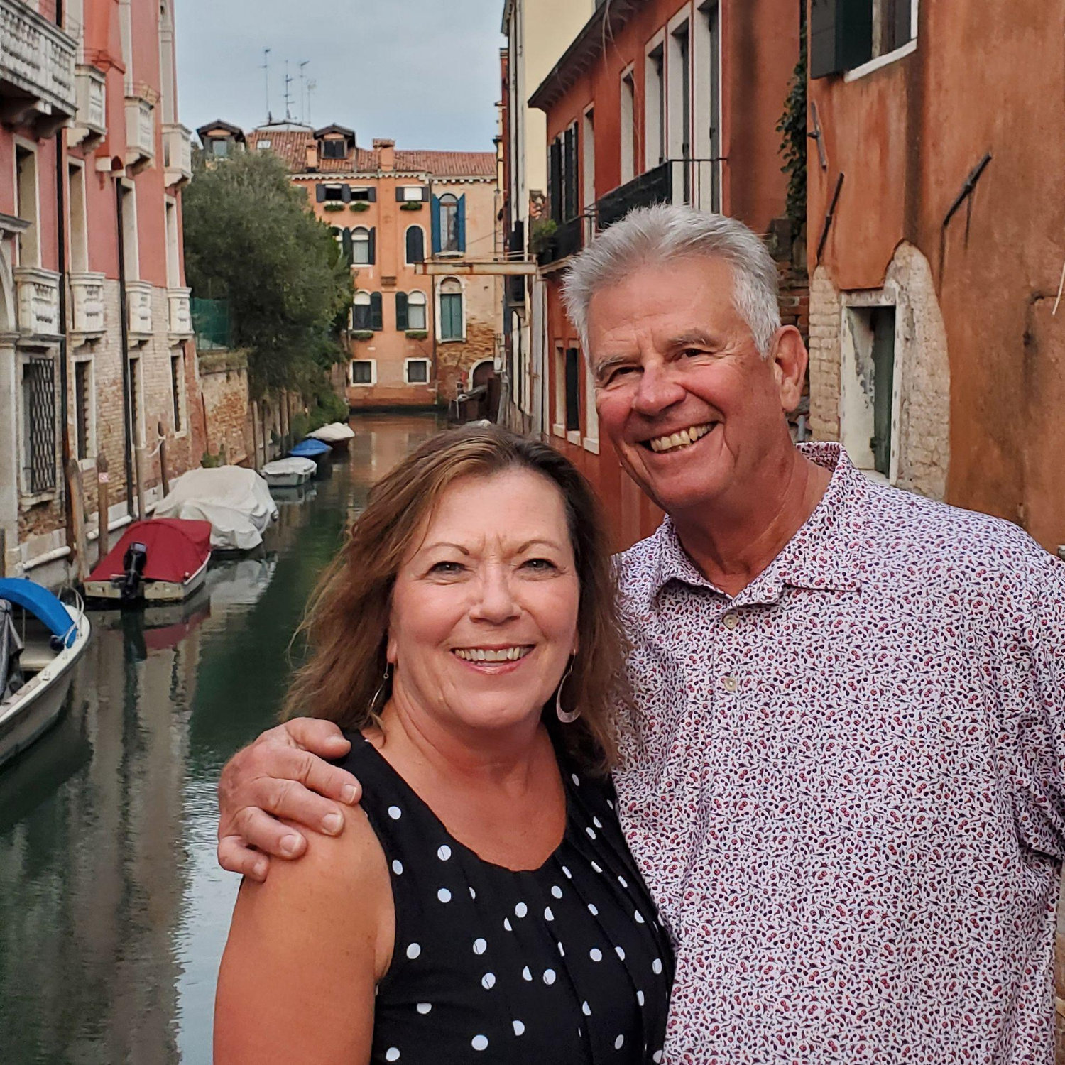 Venice, Italy - Sept 2025