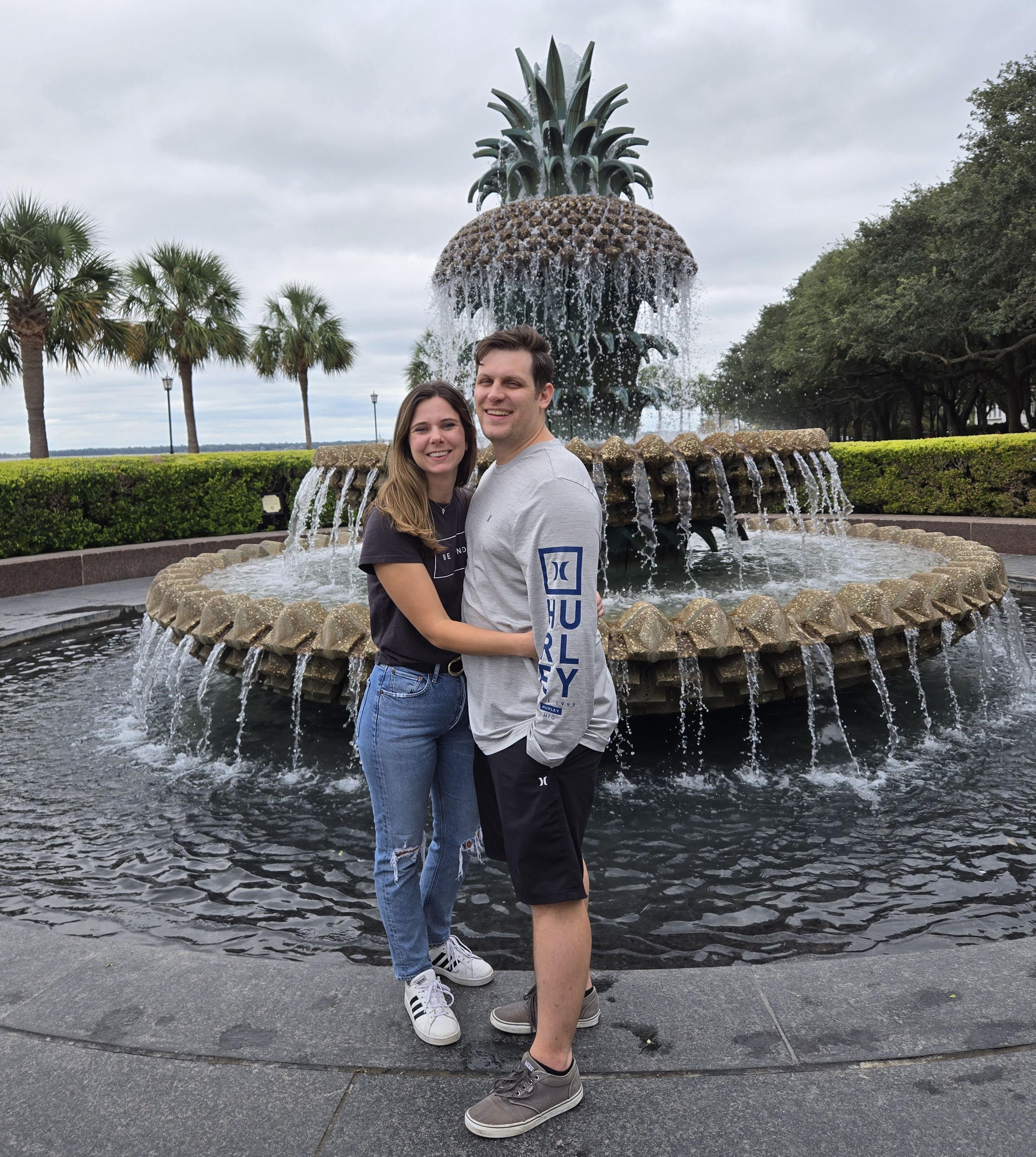 The Wedding Website of Cara Bird and Michael Rico