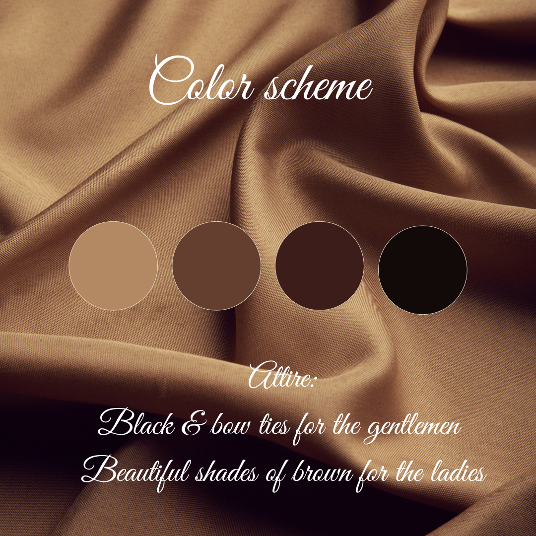 The Wedding Website of Dana Parker and Jared Dandridge