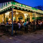 Cafe Du Monde French Market