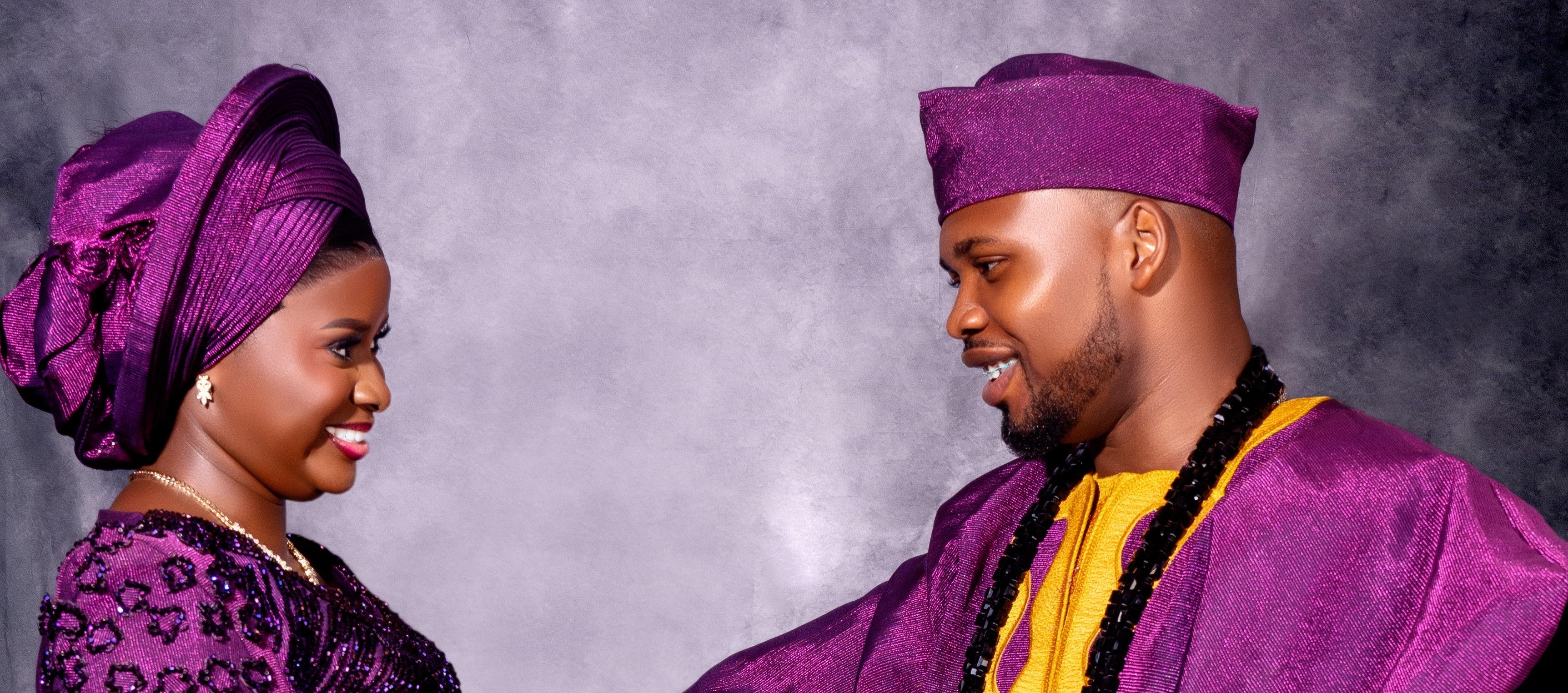 The Wedding Website of Aduramigba Ogunmodede and Olawale Oyewumi
