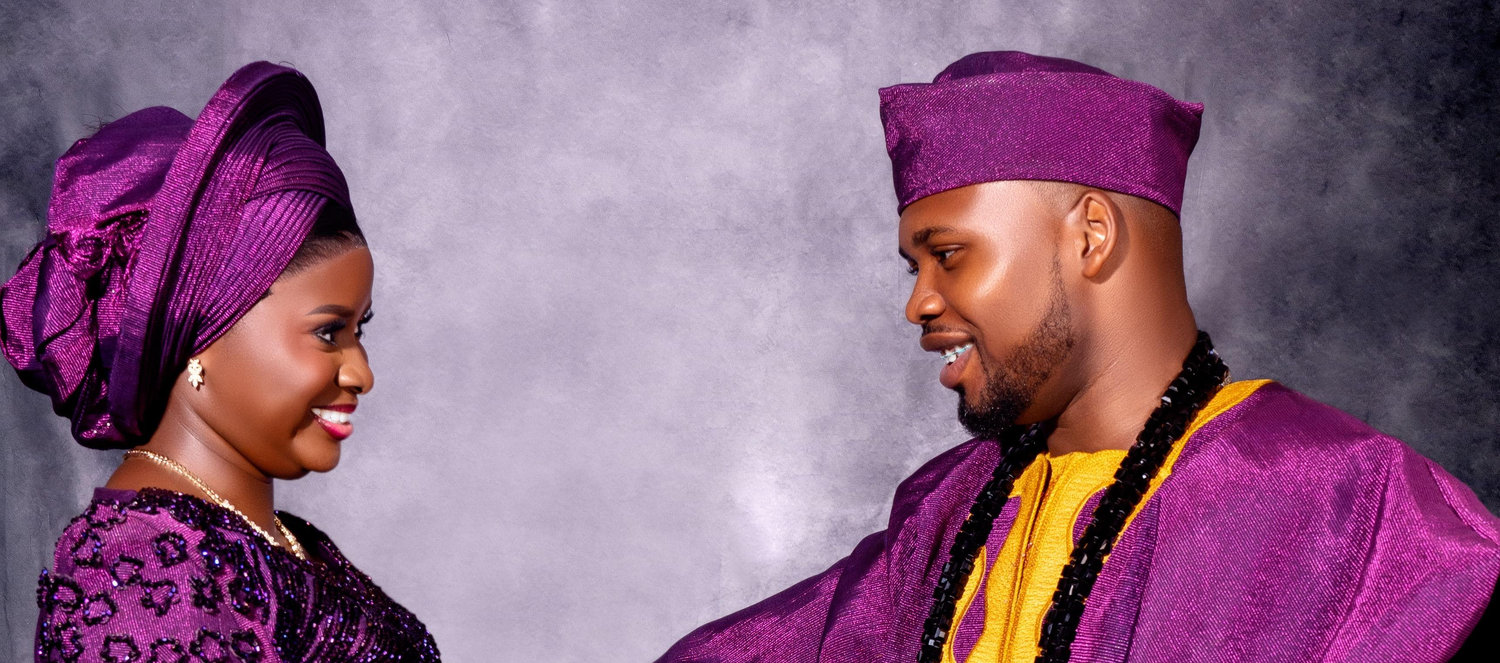 The Wedding Website of Aduramigba Ogunmodede and Olawale Oyewumi