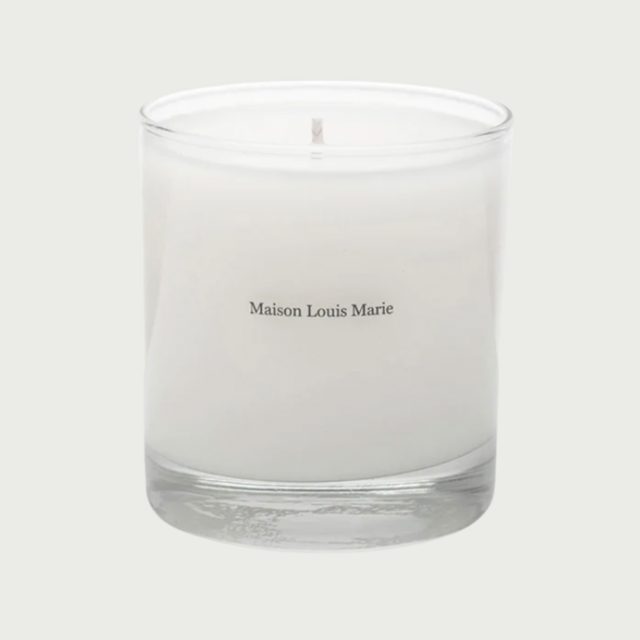 Maison Louis Marie No.02 Le Long Fond Candle