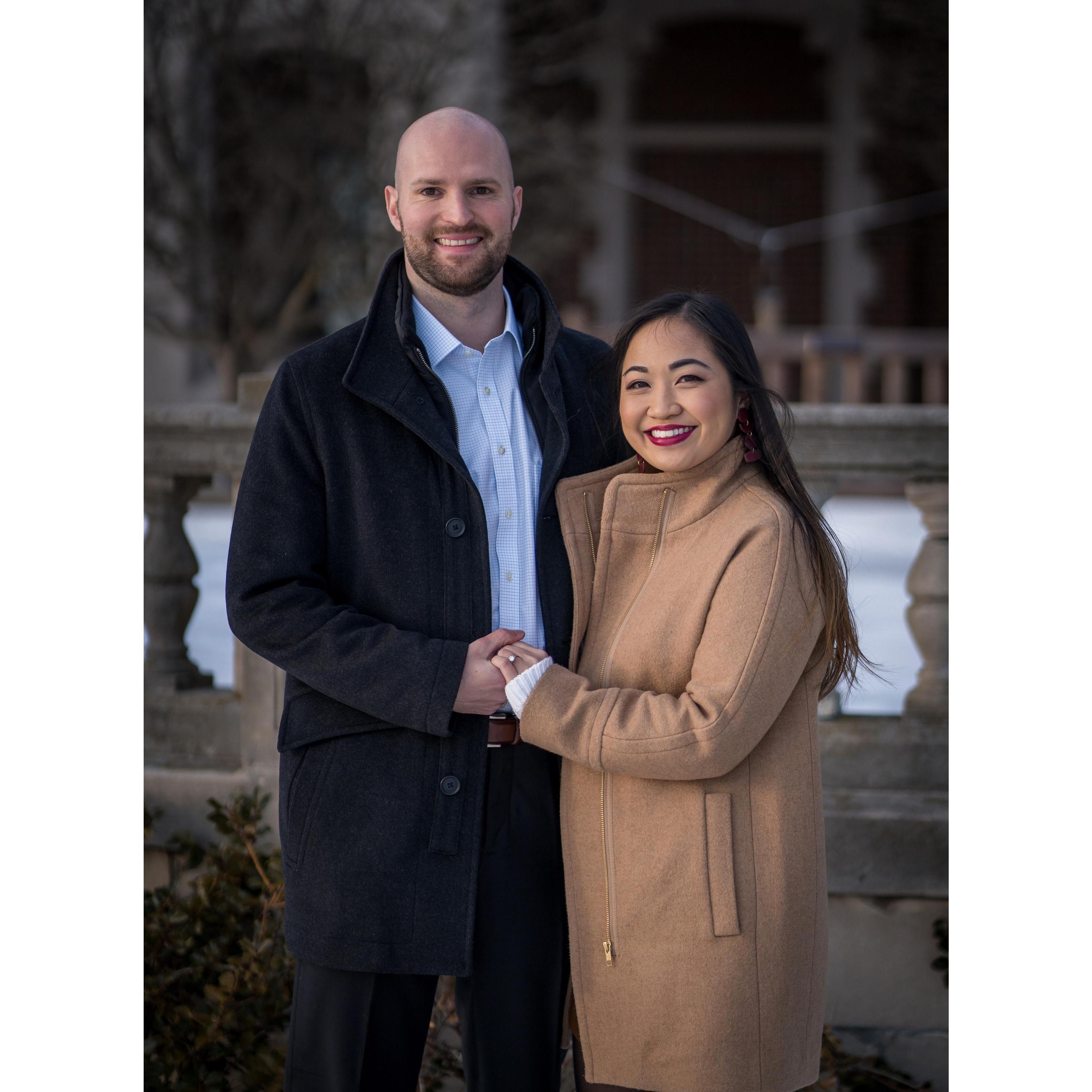 Engagement Pictures!! Our photographer suggested Waveny Park in New Canaan for our shoot. Since Justin is from New Canaan, we thought it was perfect!

Photos by Gustavo Tessaro (he is amazing!!!)