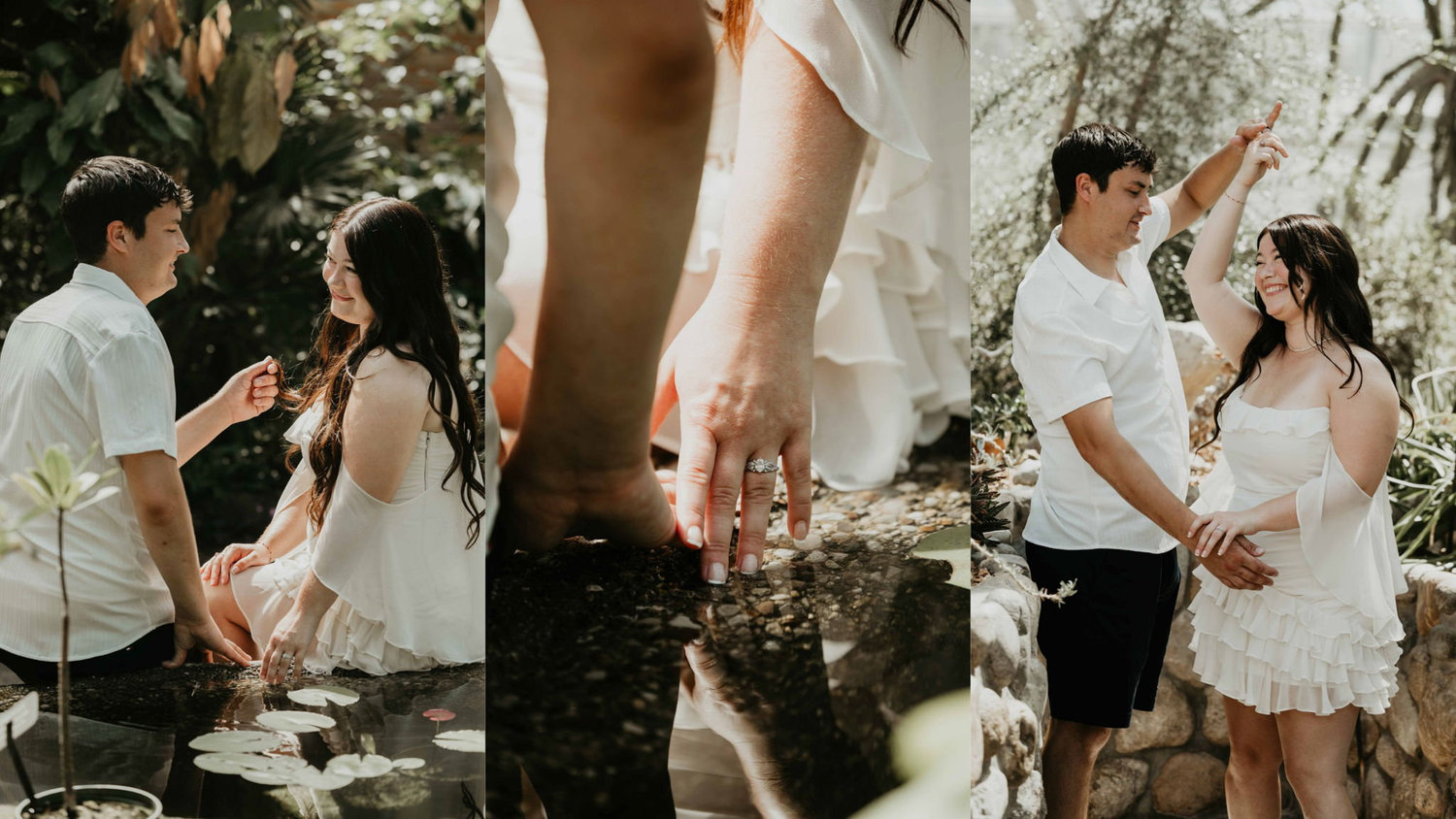 The Wedding Website of Hailey Hutton and David Parker