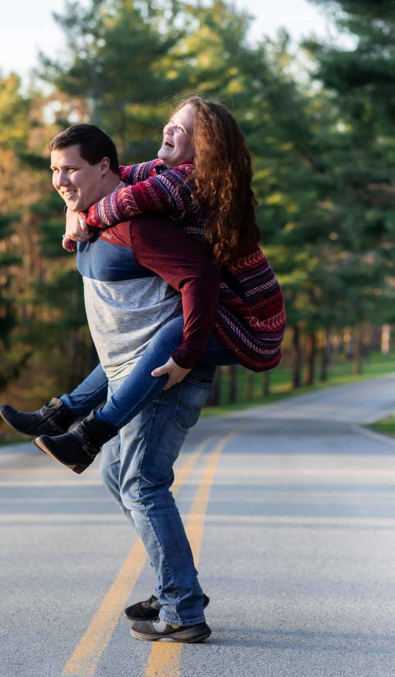 The Wedding Website of Jess Paterchak and Denis Lang