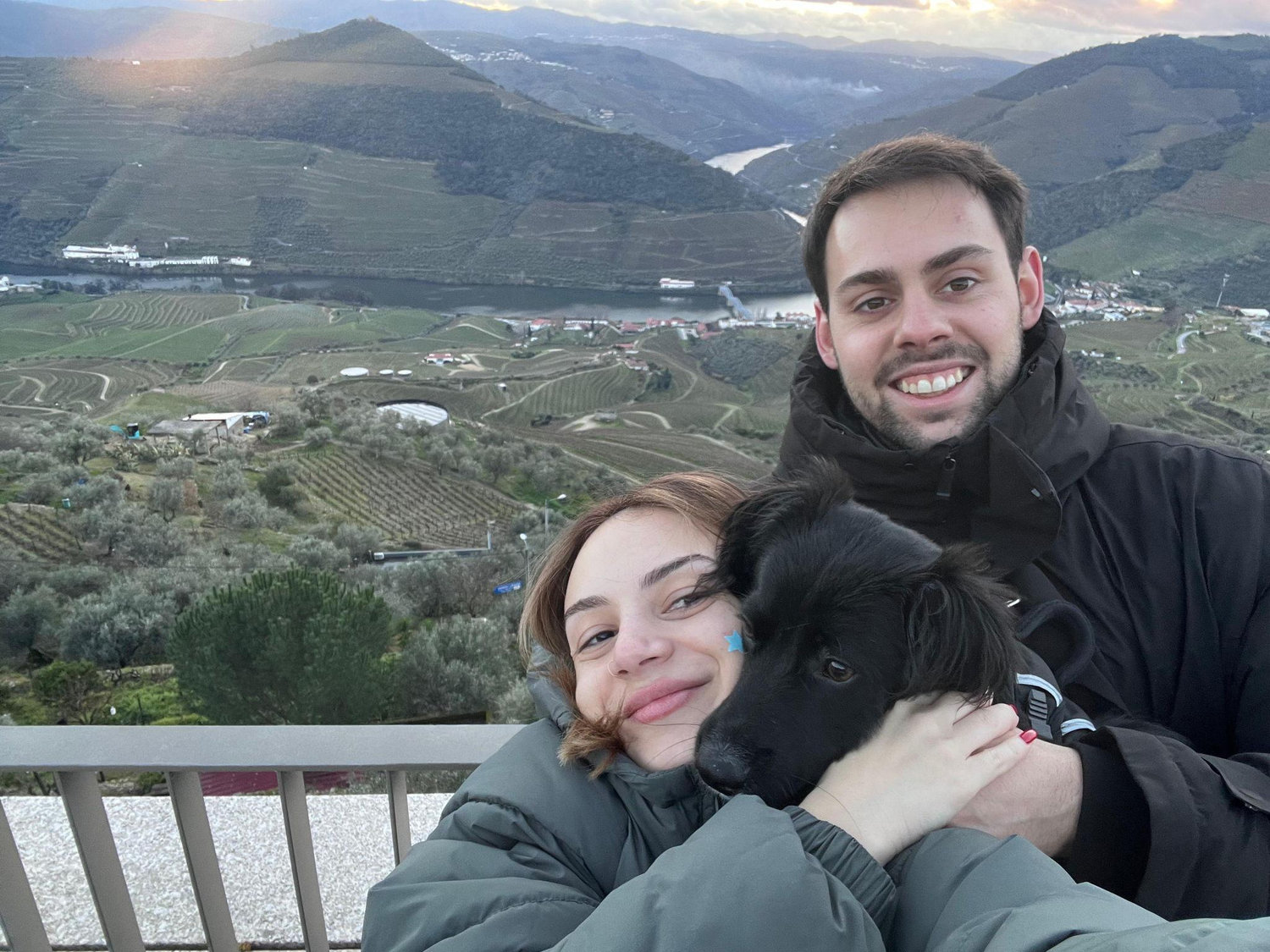 The Wedding Website of Isabella Suprani and Pedro Duarte