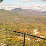 Cathedral Ledge Lookout