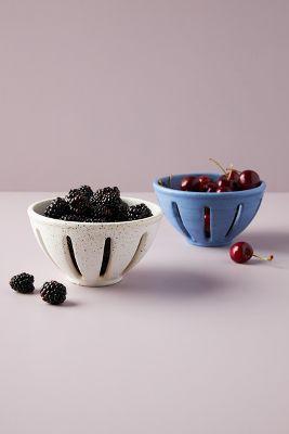 Cottage Berry Basket