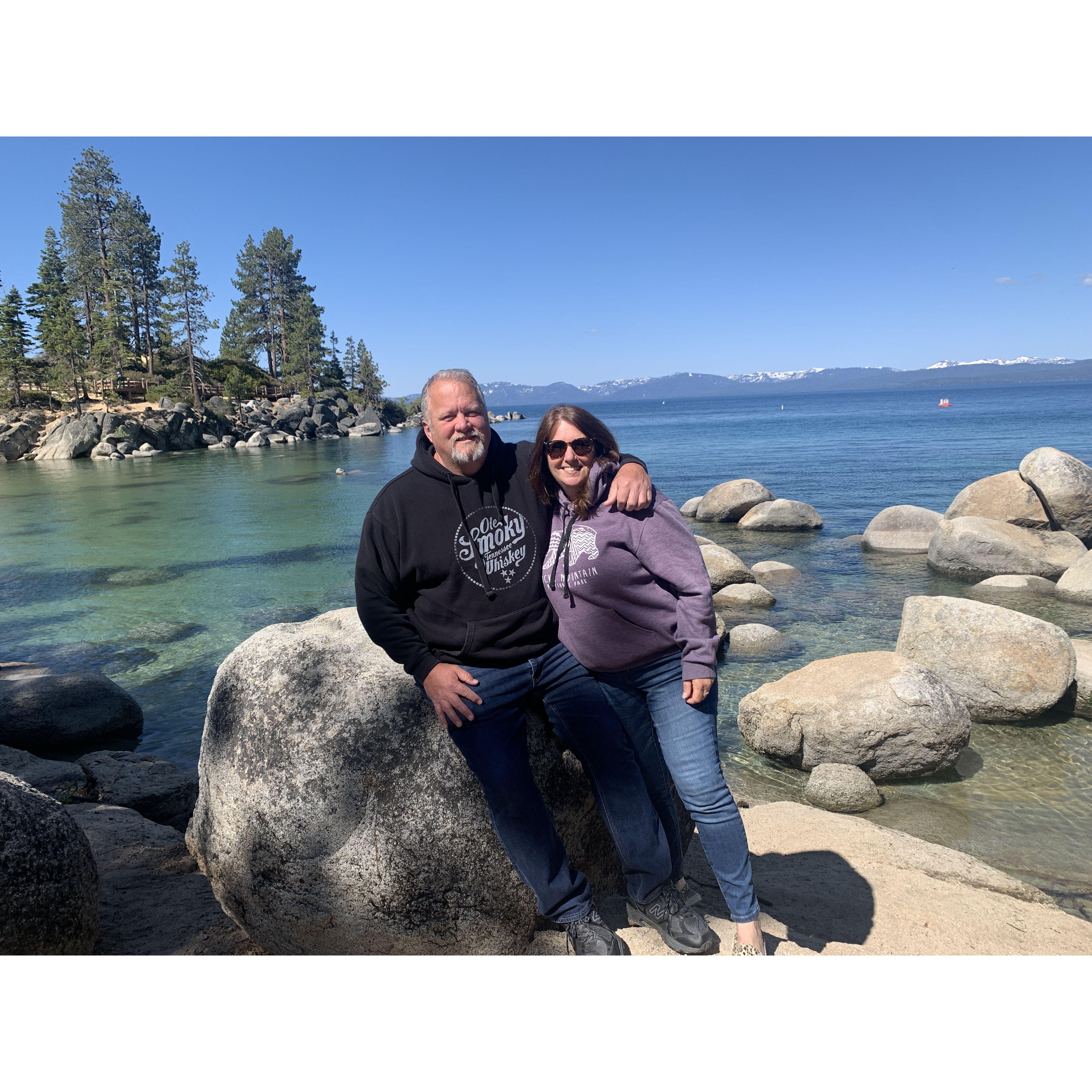 Lake Tahoe