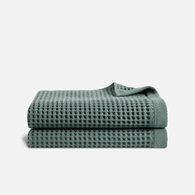 Dreamweave Waffle Bath Sheets