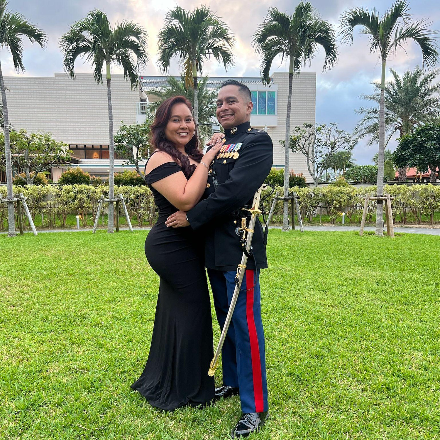 Marine Corp Ball 2024