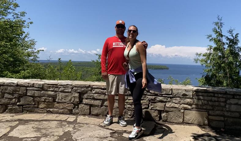 The Wedding Website of Lindsey Wells and Chris Browning
