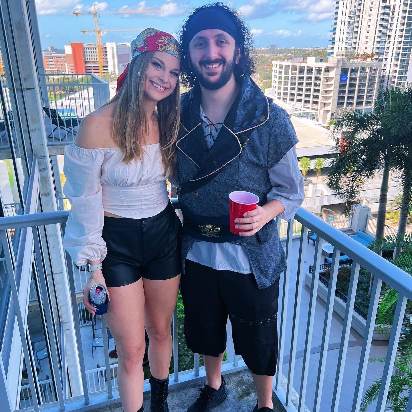 Landlubber's first Gasparilla '24