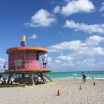 South Beach: Lummus Park Beach