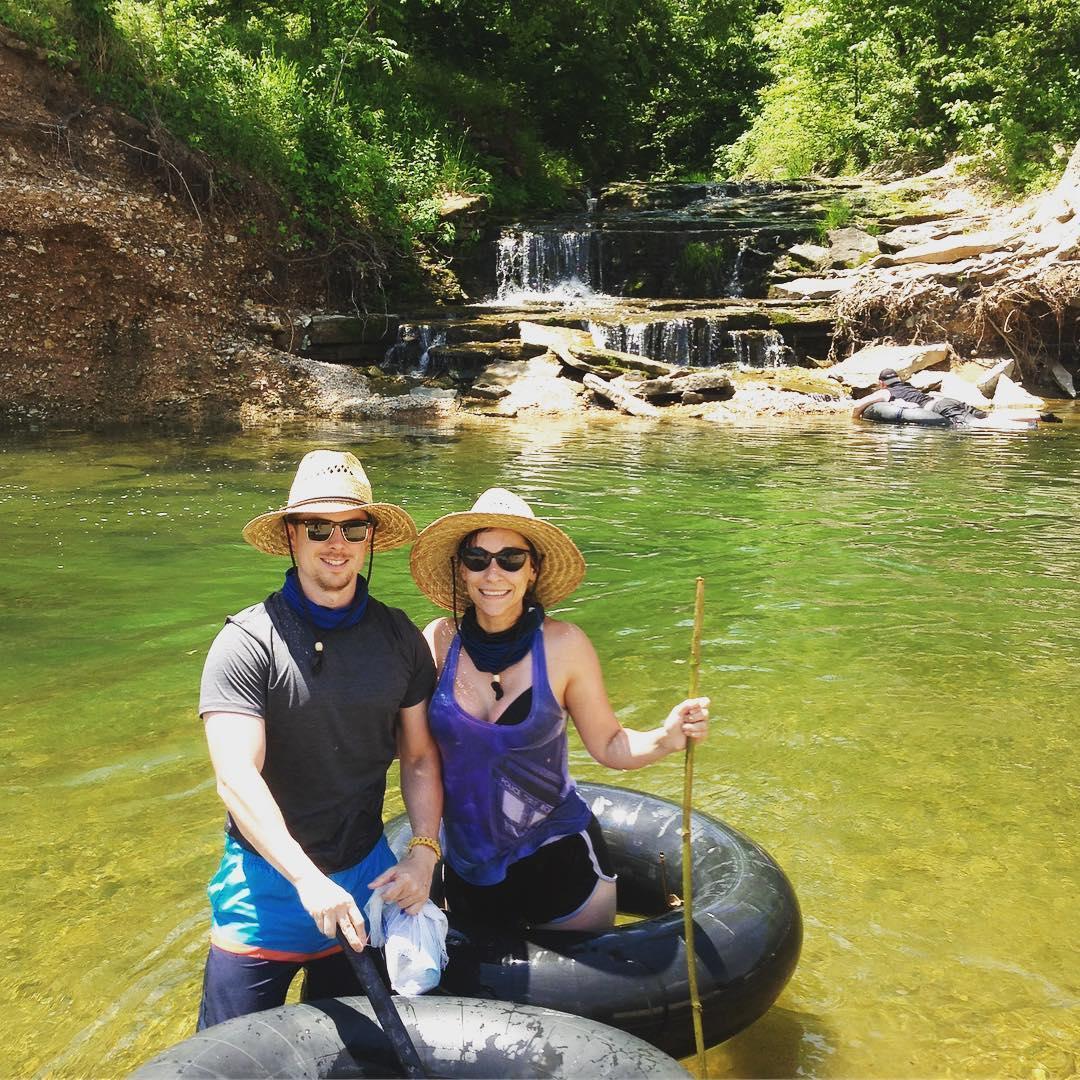 OK Camping Trip 2018