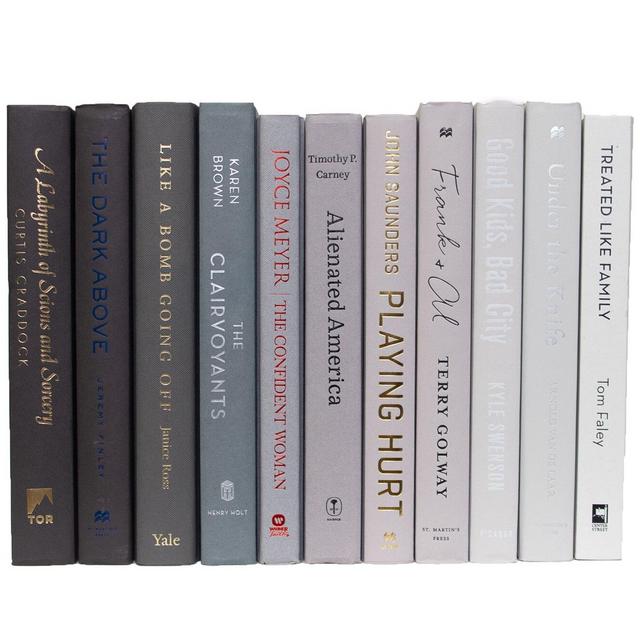 Modern Cloth Book ColorPak