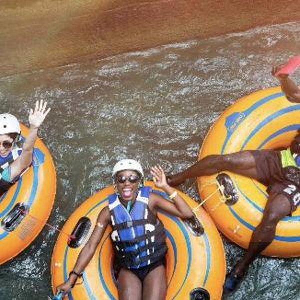 Honeymoon Excursion - Balthazar River Tubing Adventure