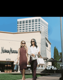 Fashion Island Shopping