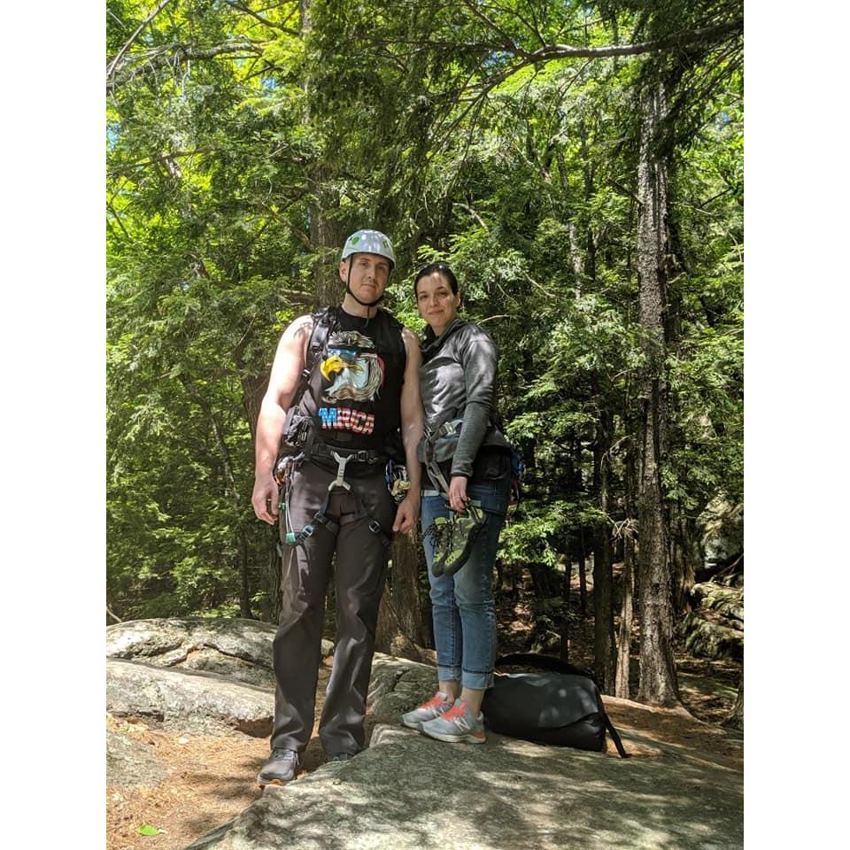 game faces for rock climbing