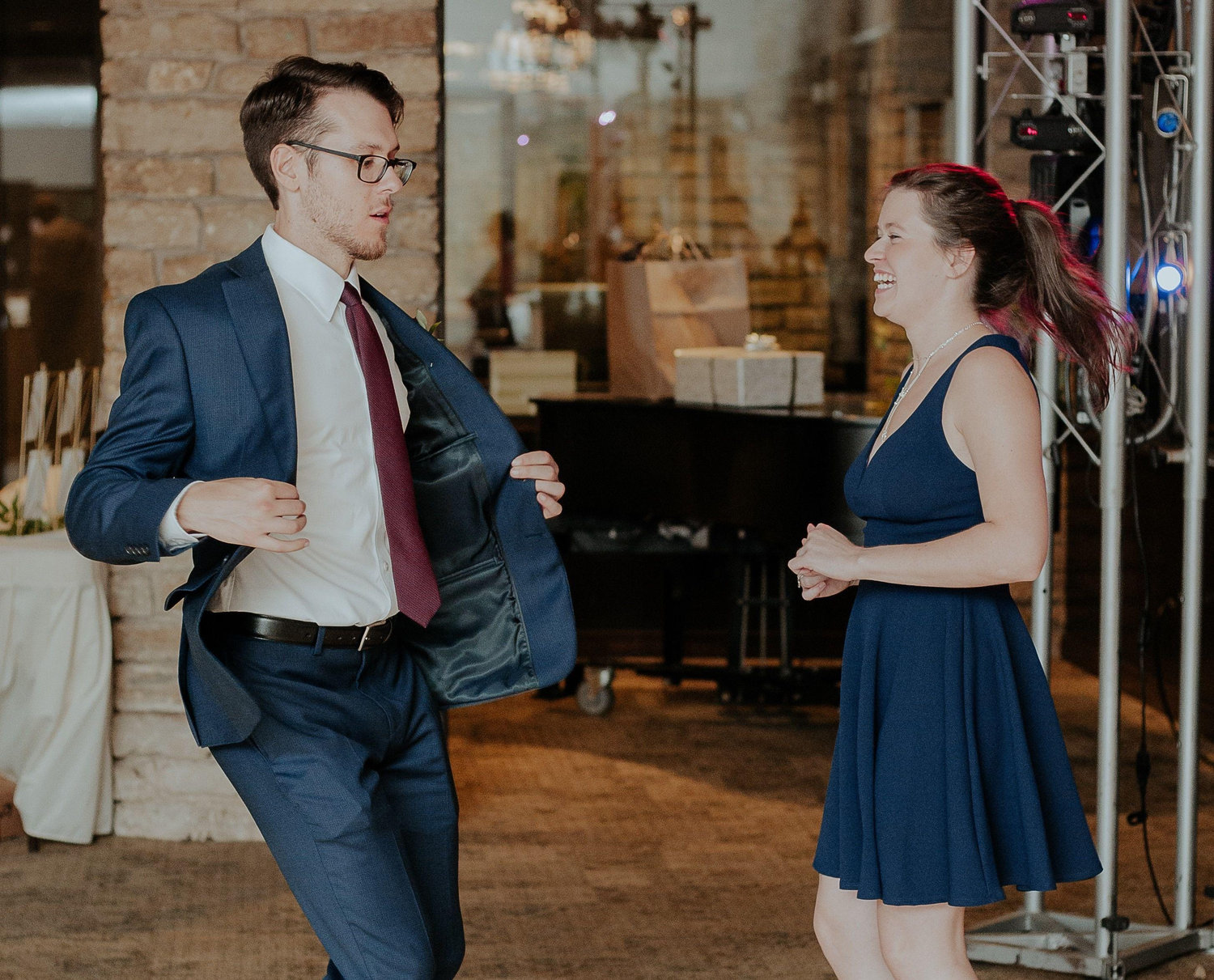 The Wedding Website of Megan Daley and Evan Ogletree