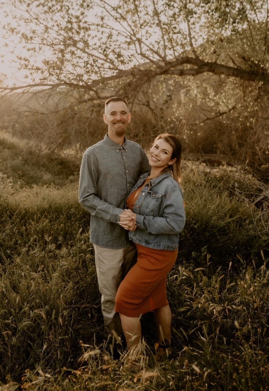 The Wedding Website of Kirsten Reed and Michael Biggs