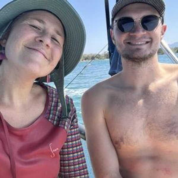A day of fishing in Morro Bay