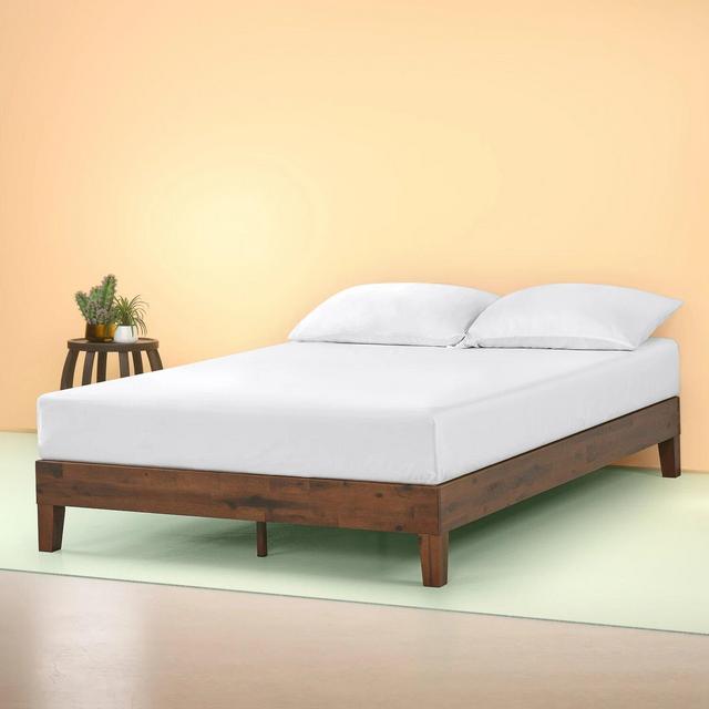 Bartlett Low Profile Platform Bed