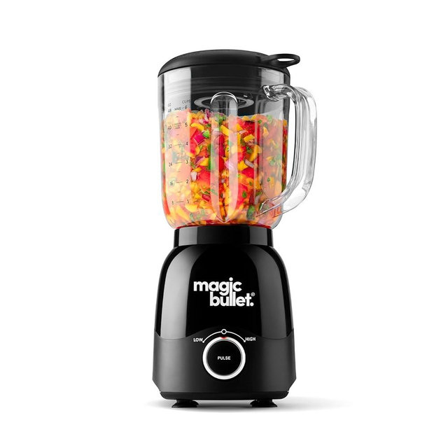magic bullet Blender, 48oz Pitcher, Simple Speed Dial - MBF50100AK
