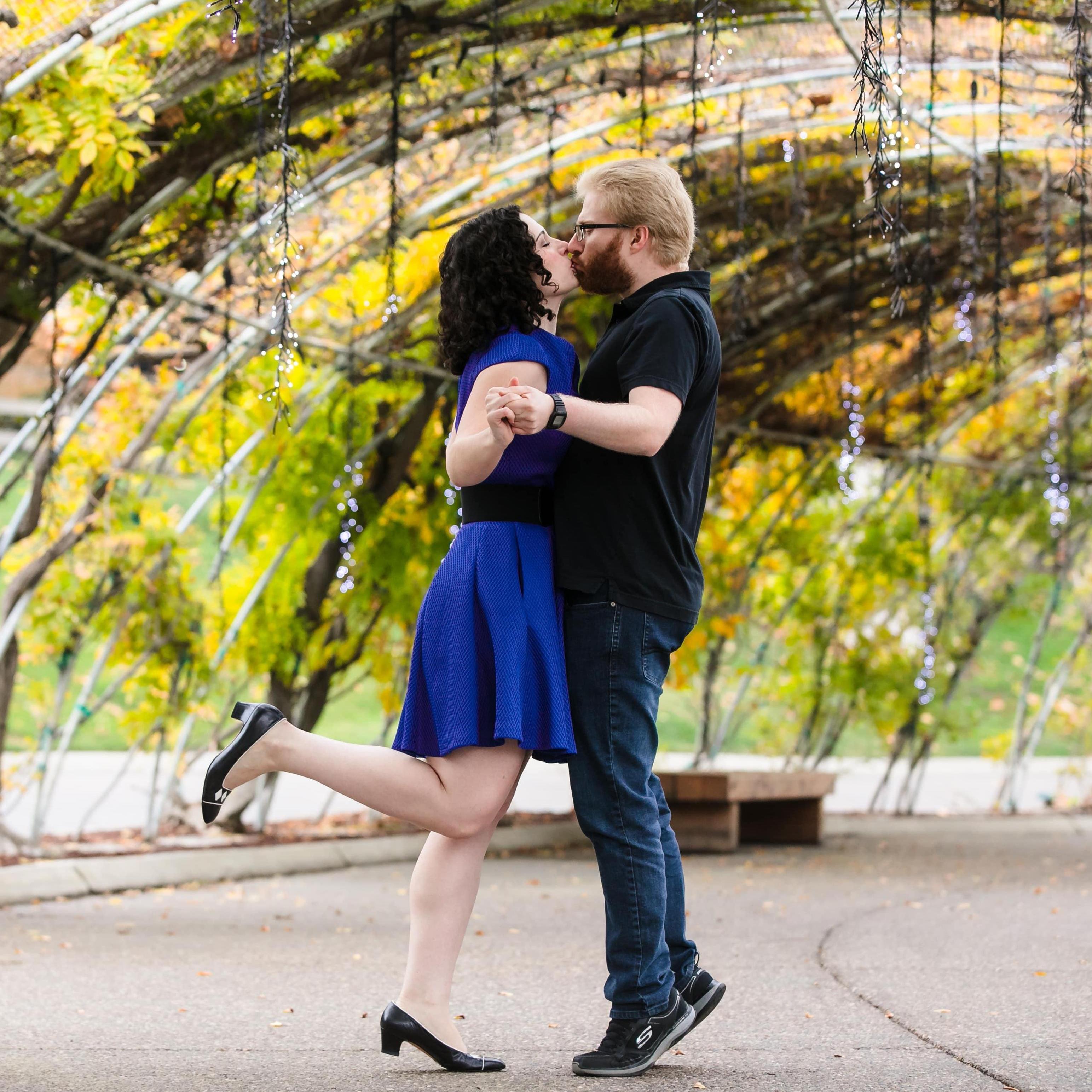 Engagement photos (November 2019)